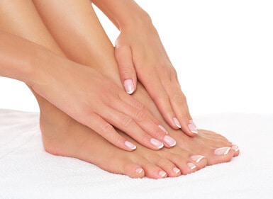 What Does A Pedicure Feel Like?